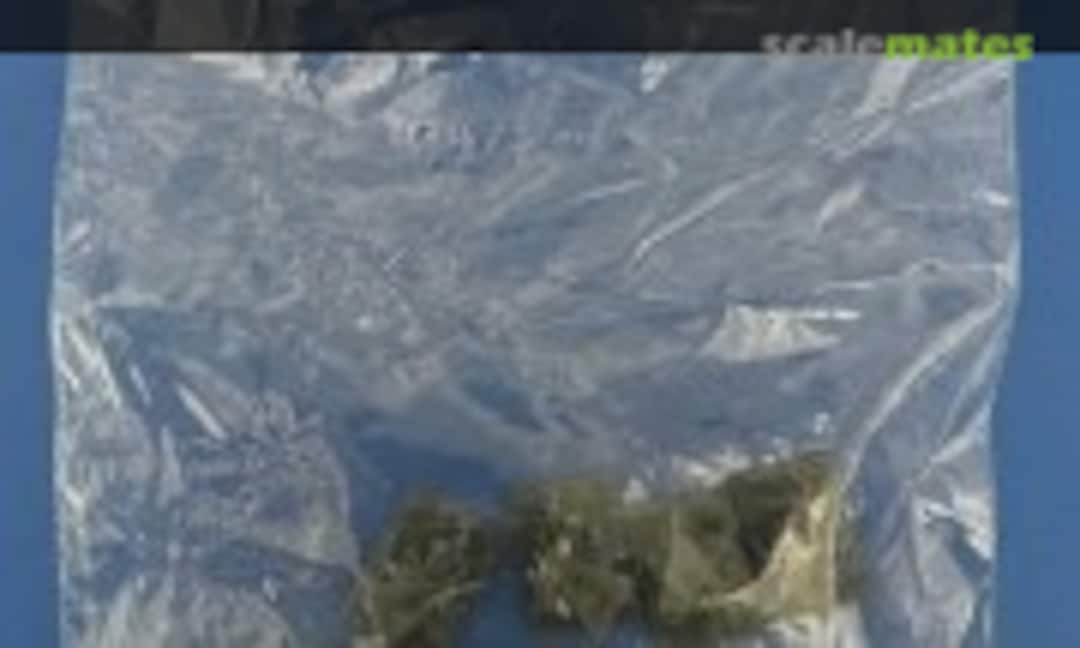 1:72 Suspension /tracks/ for A9 cruiser tank (World at War) (Syndikate Co. )