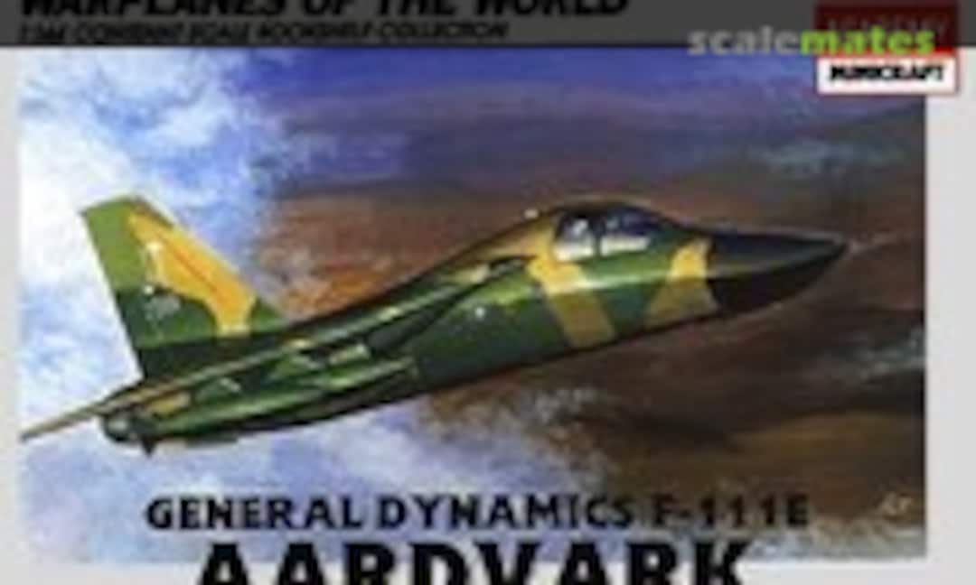 1:144 General Dynamics F-111E Aardvark (Academy/Minicraft 4420)
