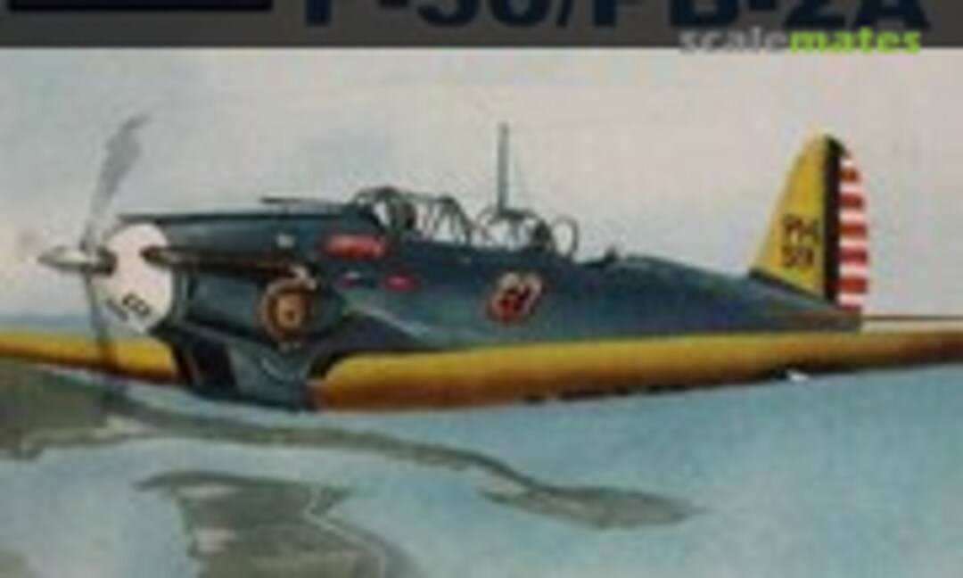 1:72 Consolidated P-30/PB-2A (LF Models 7247) 7247