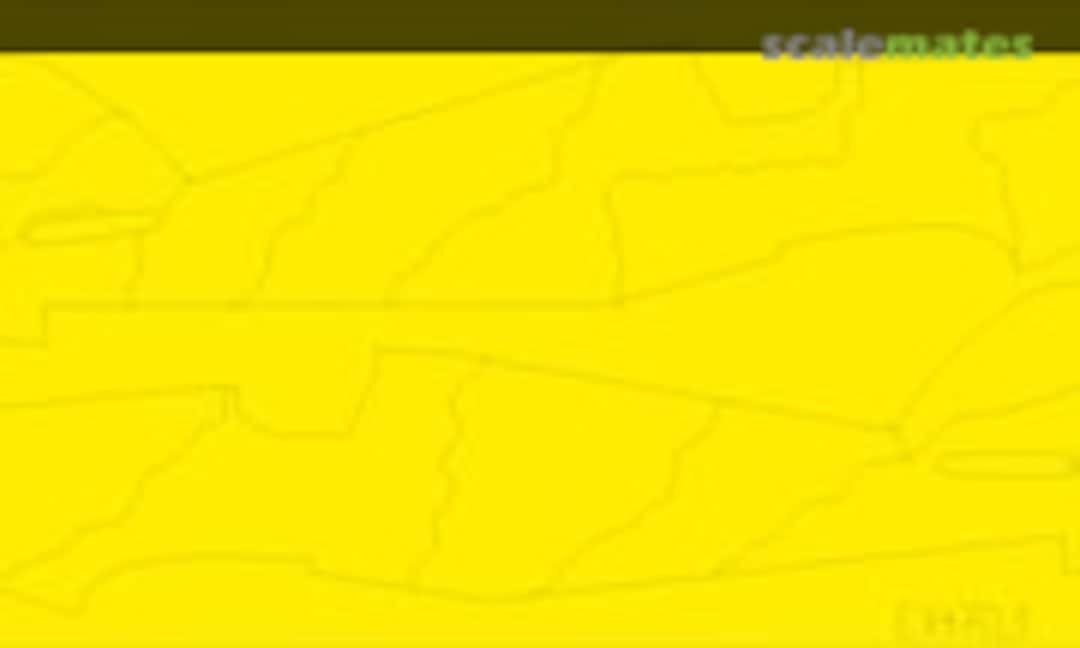 1:48 Hurricane camo scheme A (Eduard EX470) EX470