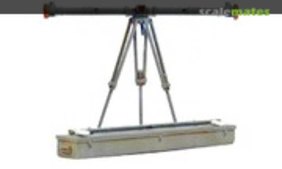 1:35 Stereoscopic rangefinder 2 meters (1935/45) (DES Kit 35109)