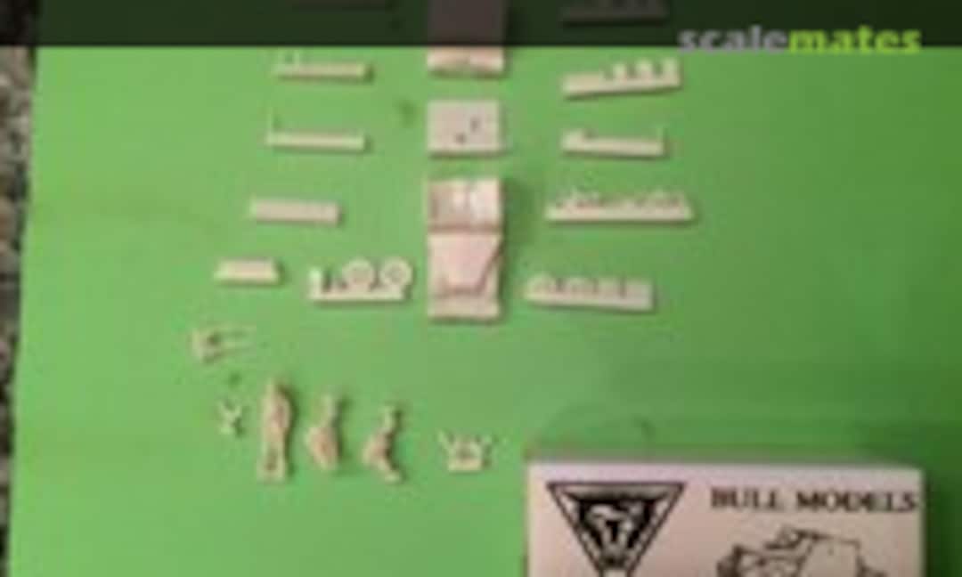 Standard Beaverette Mk I/II (Bull Models BM01)