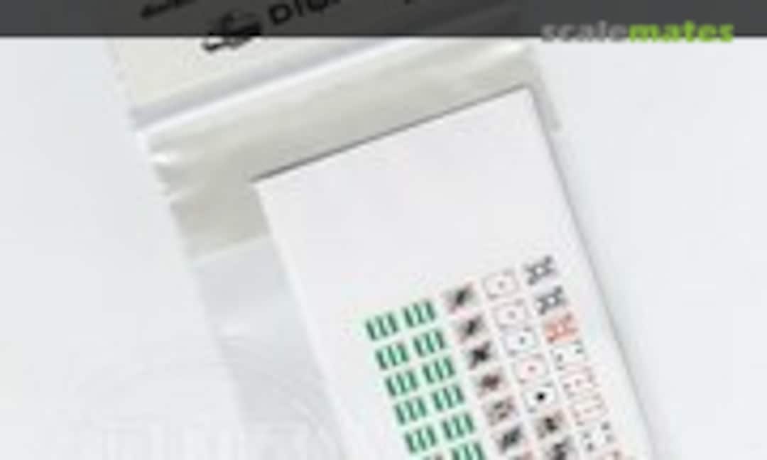 1:35 ALL Periods - Playing Cards (DioArt 099) 099