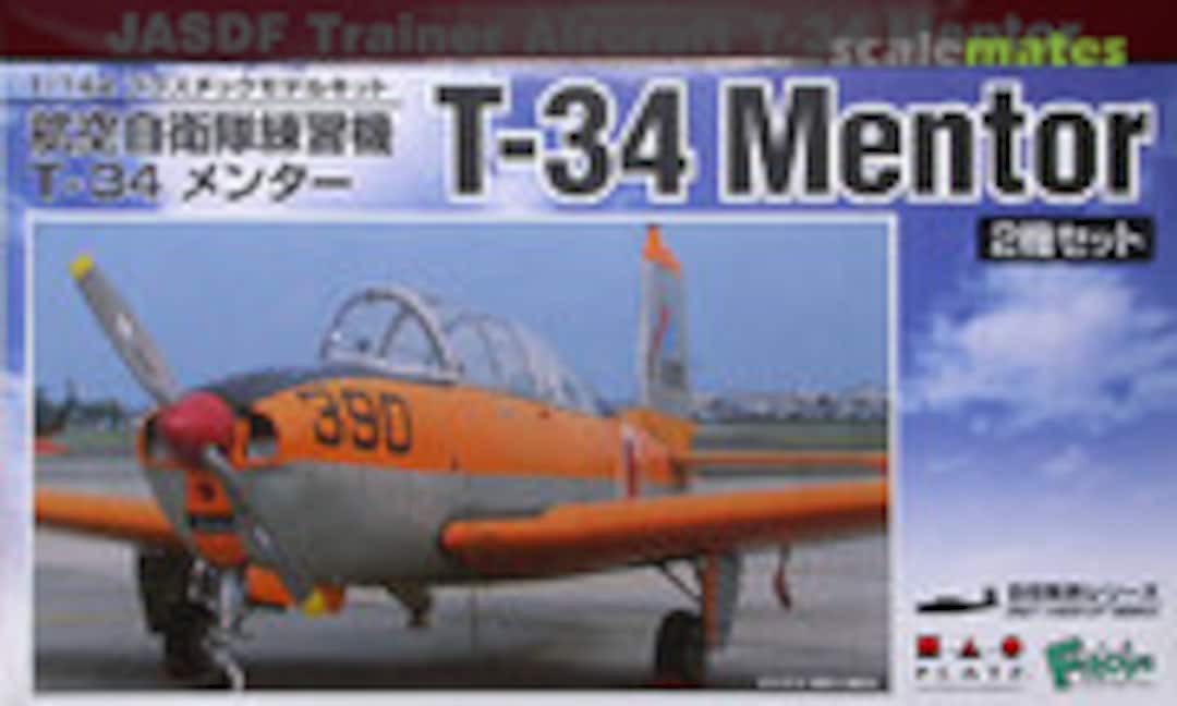 1:144 T-34 Mentor (Platz PF-21) PF-21