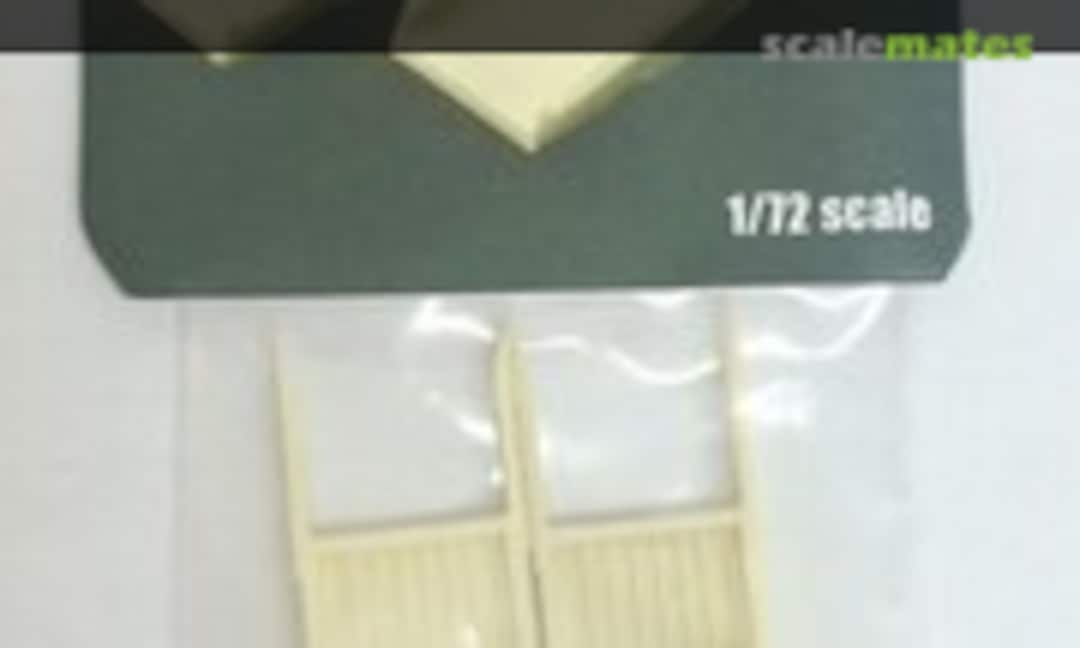 1:35 Treadway Section (2pcs) (U-Models UM 195) UM 195