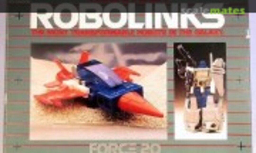 No Force 20 (Revell/ceji 2826) 2826