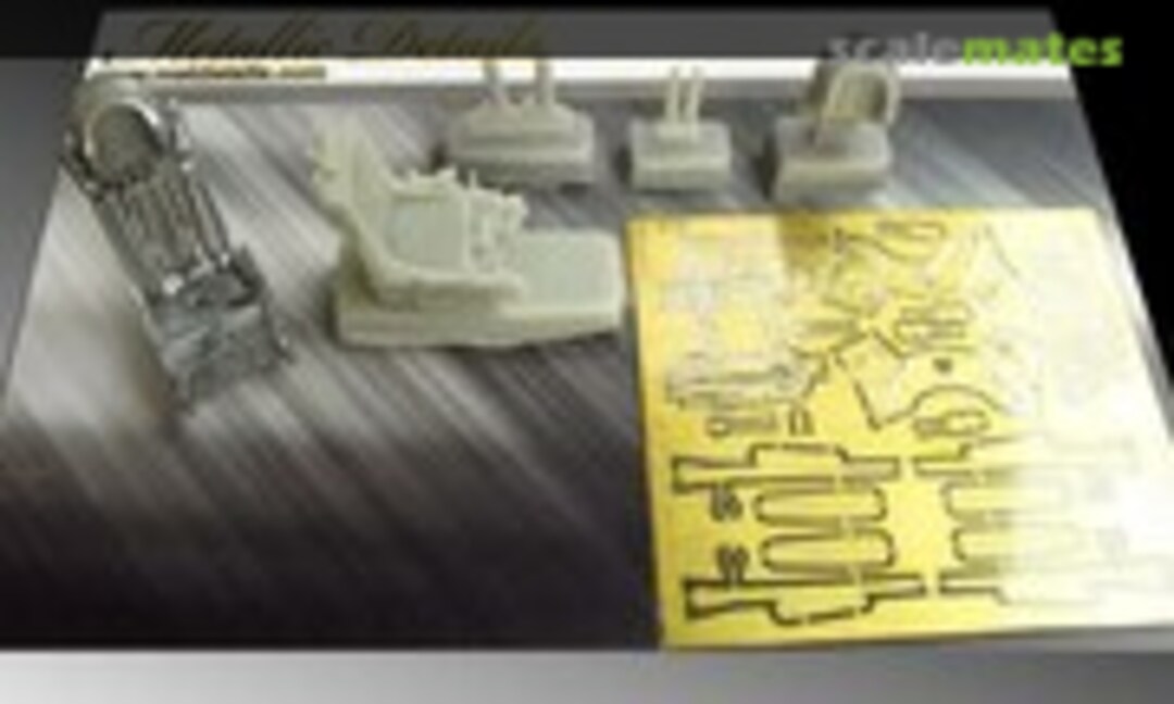 1:48 K-36DM (Metallic Details MDR4807)