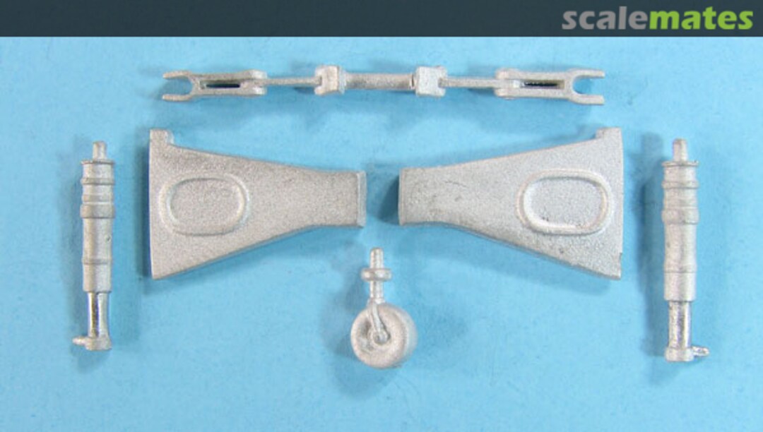 Boxart Fairey Barracuda Landing Gear 72137 Scale Aircraft Conversions Boxart Fairey Barracuda Landing Gear 72137 Scale Aircraft Conversions