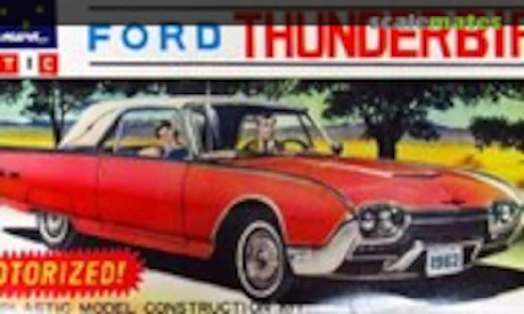 1:32 Ford Thunderbird (Sanwa 257)