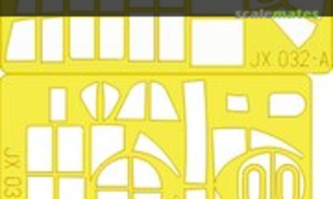 1:32 TBF/TBM (Eduard JX032)