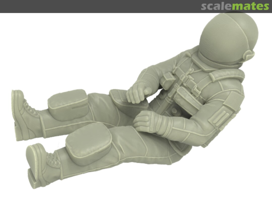 Boxart NASA Space Shuttle Pilot Max Grüter Boxart NASA Space Shuttle Pilot Max Grüter