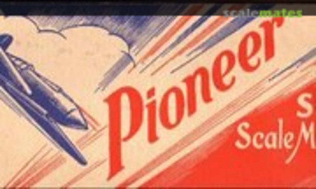 No British P-51 Mustang (Pioneer )