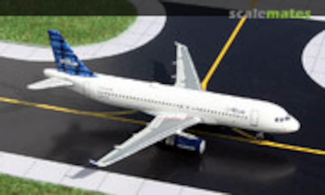 Airbus A320-200 (Gemini Jets GJJBU587)