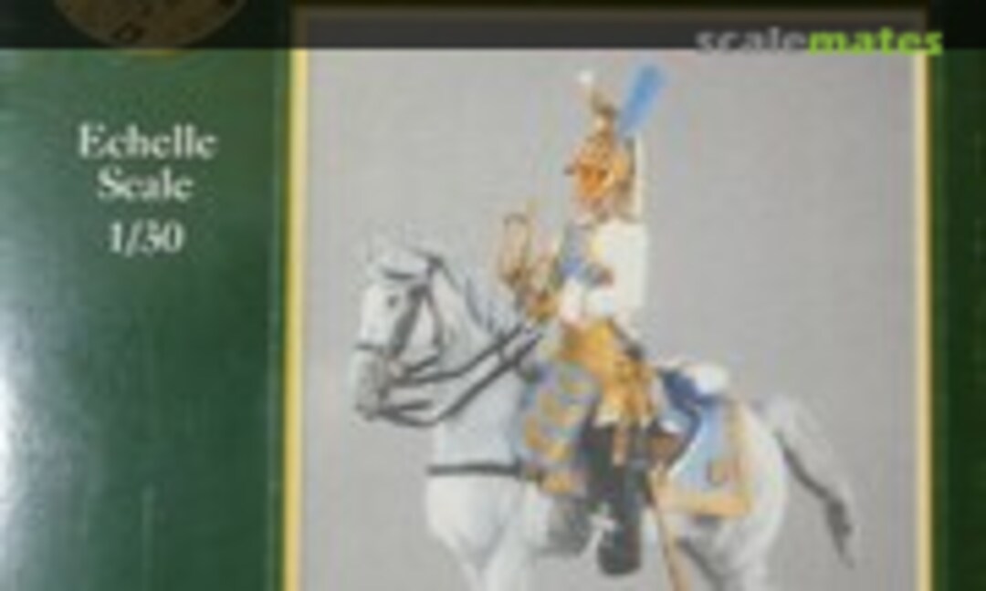 1:30 Dragons a Cheval de la Garde 1806-1815 (Historex 30012) 30012