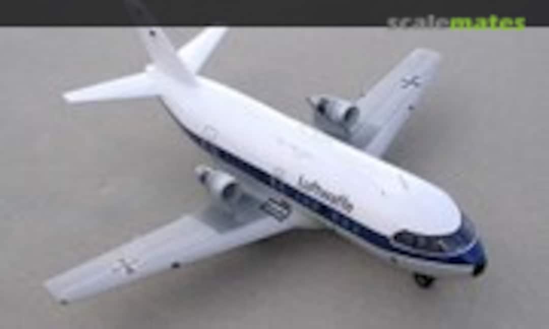 1:72 Fokker VFW-614 (Airmodel AM-351) AM-351