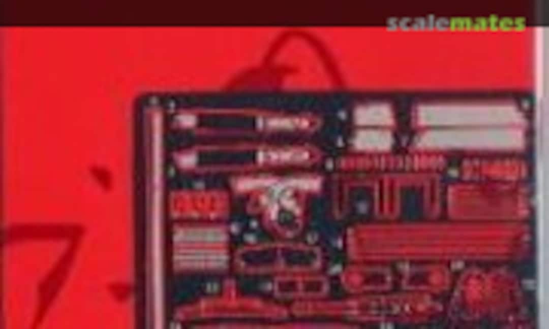 1:24 Nissan R390 GT1 (Studio27 ST27-FP2497) ST27-FP2497