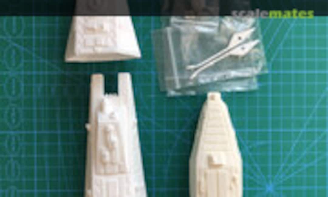 No Dorcon Probe (Larson Designs Dorcon)