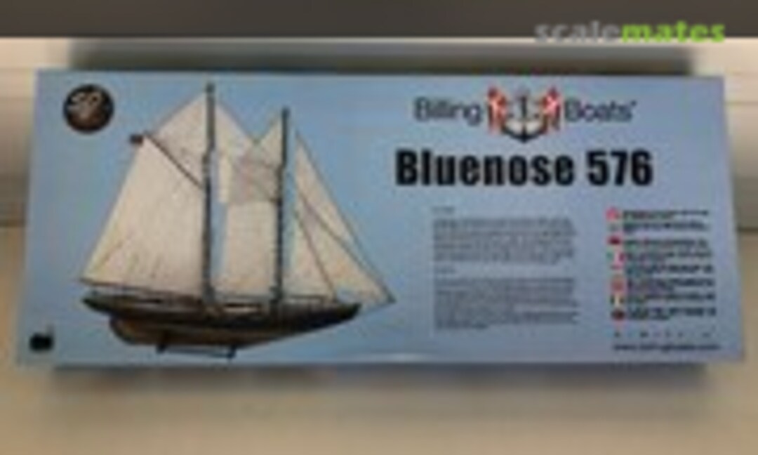 Bluenose (Billing Boats 576)