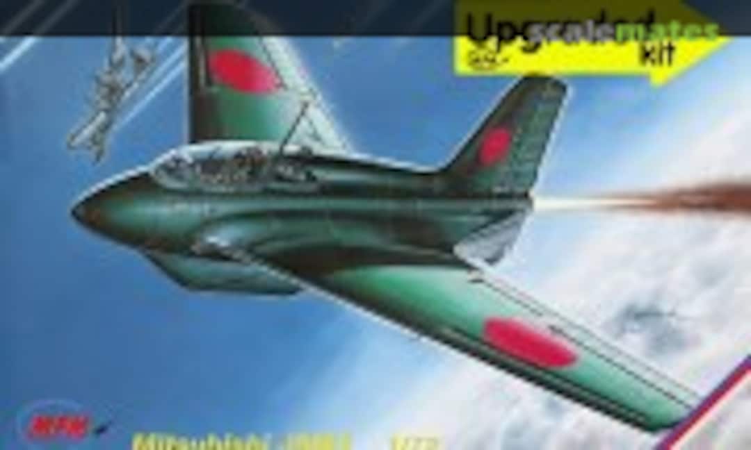 1:72 Mitsubishi J8M1 (MPM Production 72121)