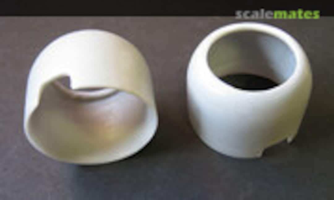 1:48 Martin Baltimore engine cowlings (OzMods OZCONV4814) OZCONV4814