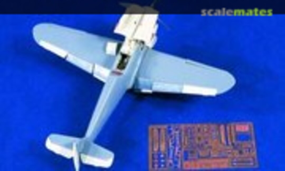 1:48 Me-109G-2 Super Update (Verlinden Productions 1302) 1302