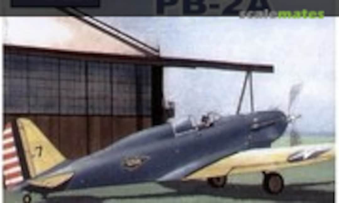 1:72 Consolidated PB-2A (LF Models 7248)