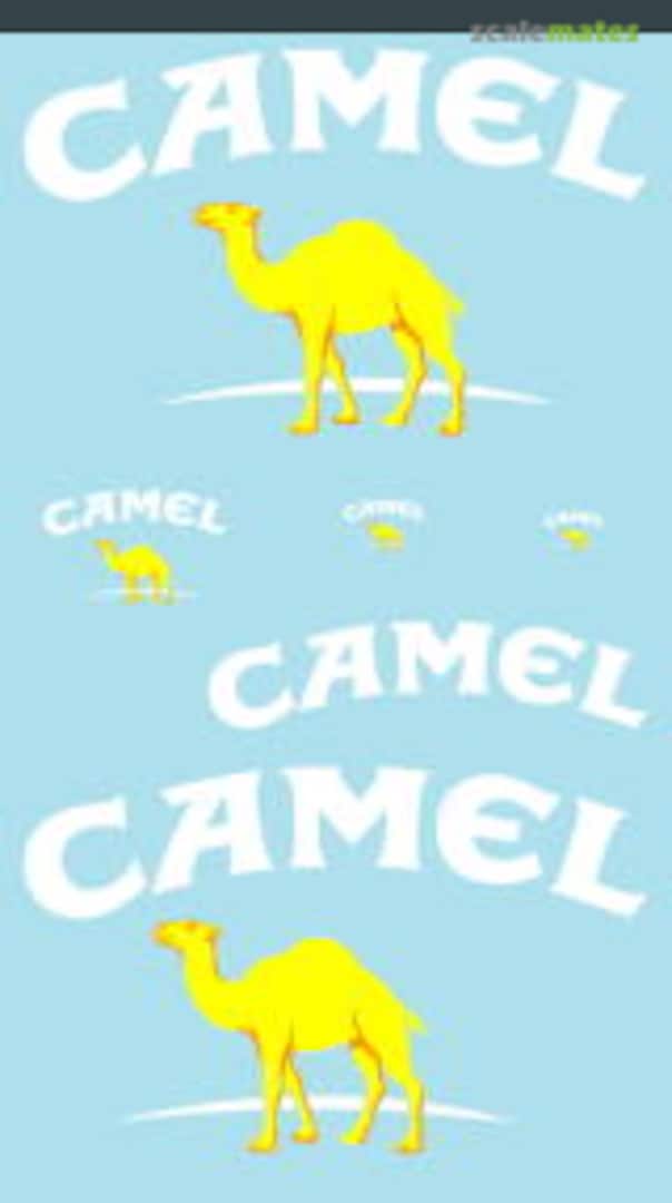 Boxart Yamaha YZR-M1 '06 Camel DC-389 Museum collection Boxart Yamaha YZR-M1 '06 Camel DC-389 Museum collection