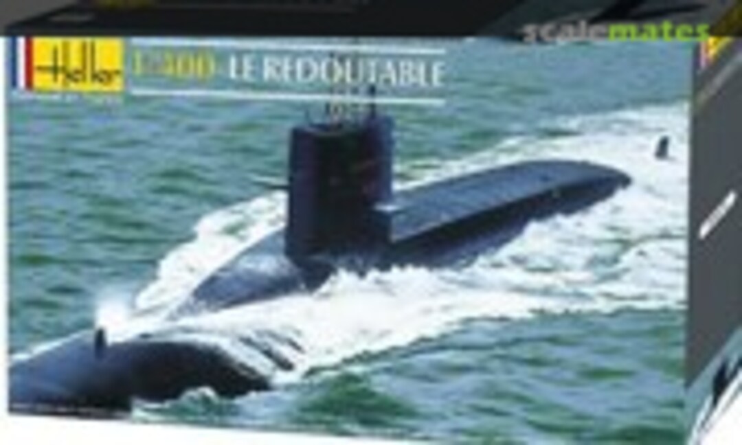 1:400 Le Redoutable (Heller 81075) 81075
