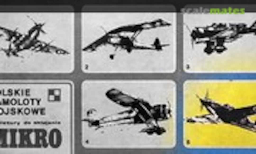 1:144 Hawker Hurricane (ZTS Plastyk Zestaw I)