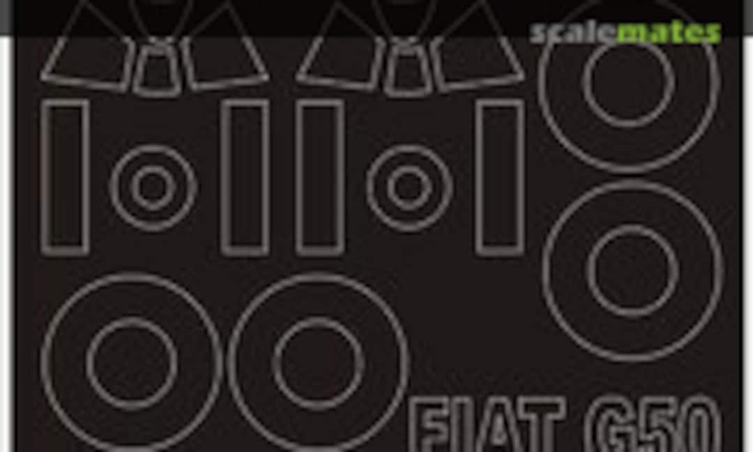 1:32 Fiat G.50 Freccia (Montex SM32142) SM32142