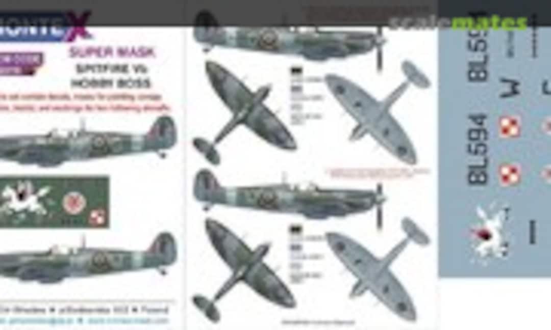 1:32 Spitfire Mk Vb (Montex K32316) K32316