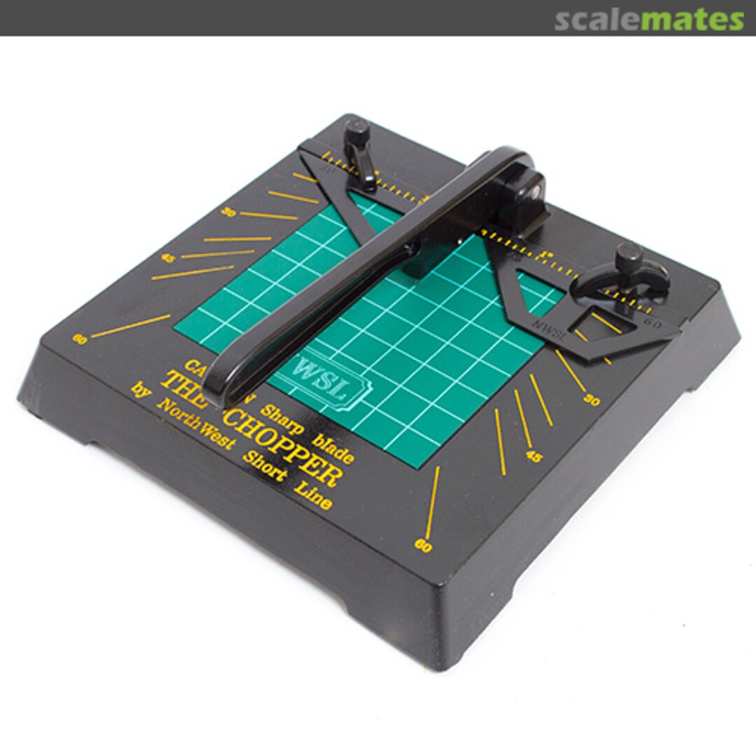 Boxart The Chopper II 69-4 NorthWest Short Line Boxart The Chopper II 69-4 NorthWest Short Line
