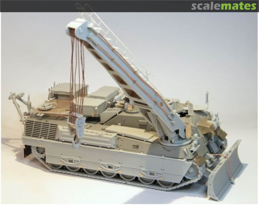 Boxart Wisent 1 ARV 35151 Perfect Scale Modellbau Boxart Wisent 1 ARV 35151 Perfect Scale Modellbau