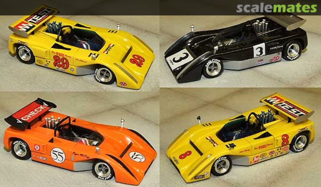 Boxart McLaren M8E MM238 Marsh Models Boxart McLaren M8E MM238 Marsh Models