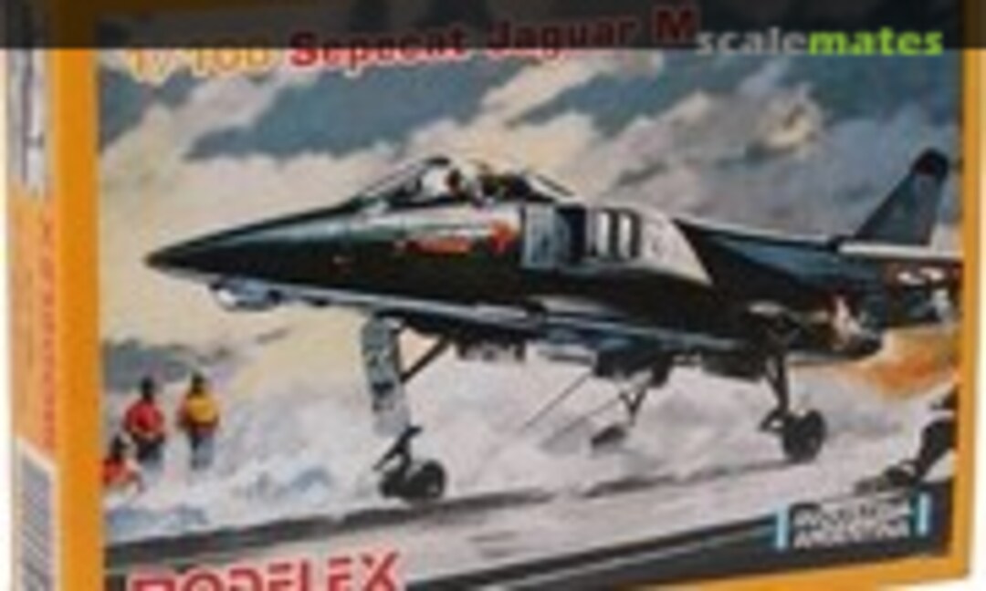 1:100 Sepecat Jaguar M (Modelex 018)