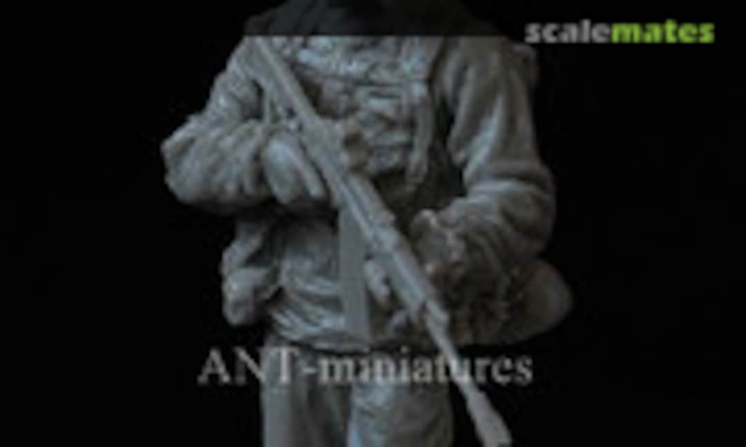 1:35 Stalker No.3 (Ant-Miniatures 35-134) 35-134