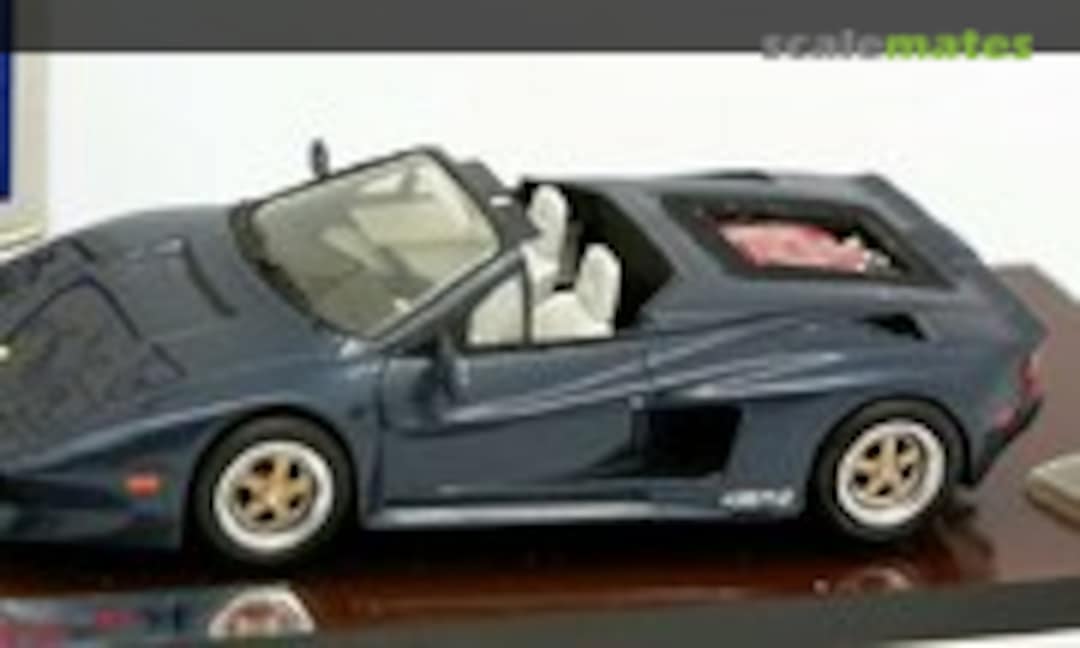 Ferrari Testarossa Cabriolet (MOG Modèles 12)