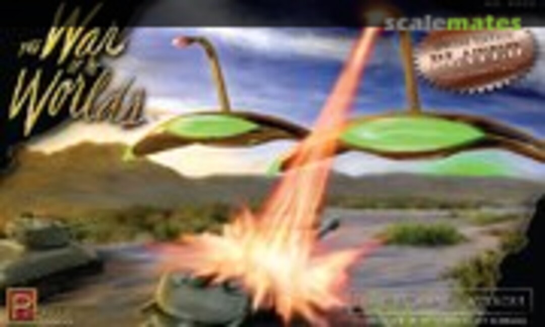 1:144 War Machines Attack! (Pegasus Hobbies 9202)