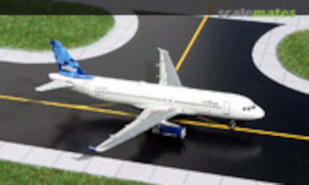 Airbus A320-200 (Gemini Jets GJJBU588)