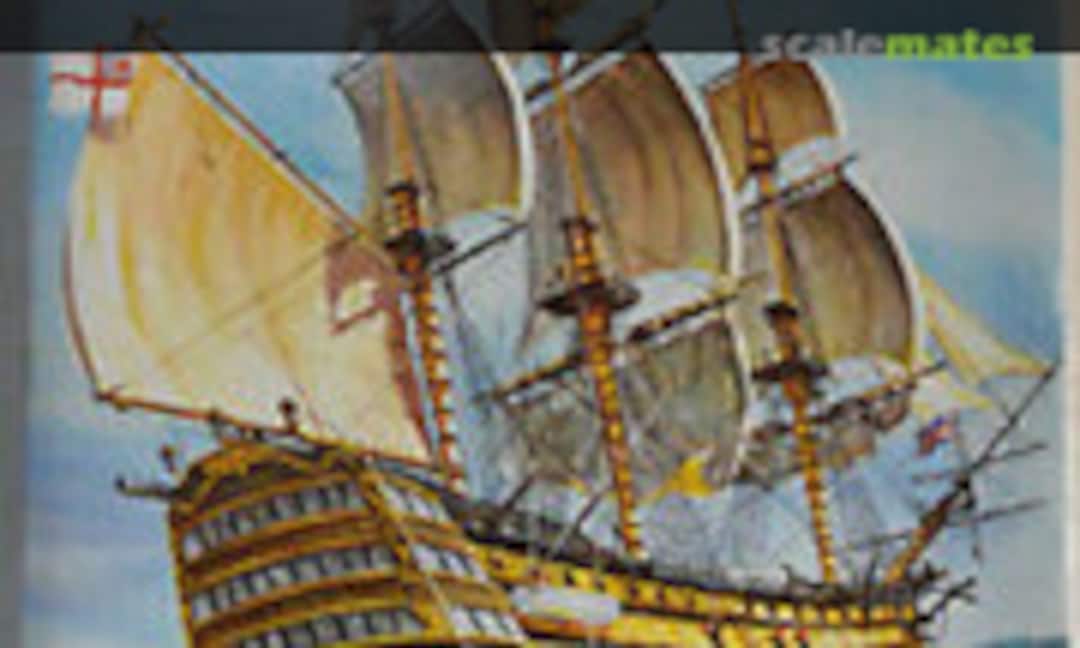 1:146 H.M.S. Victory (Revell/Lodela H363)