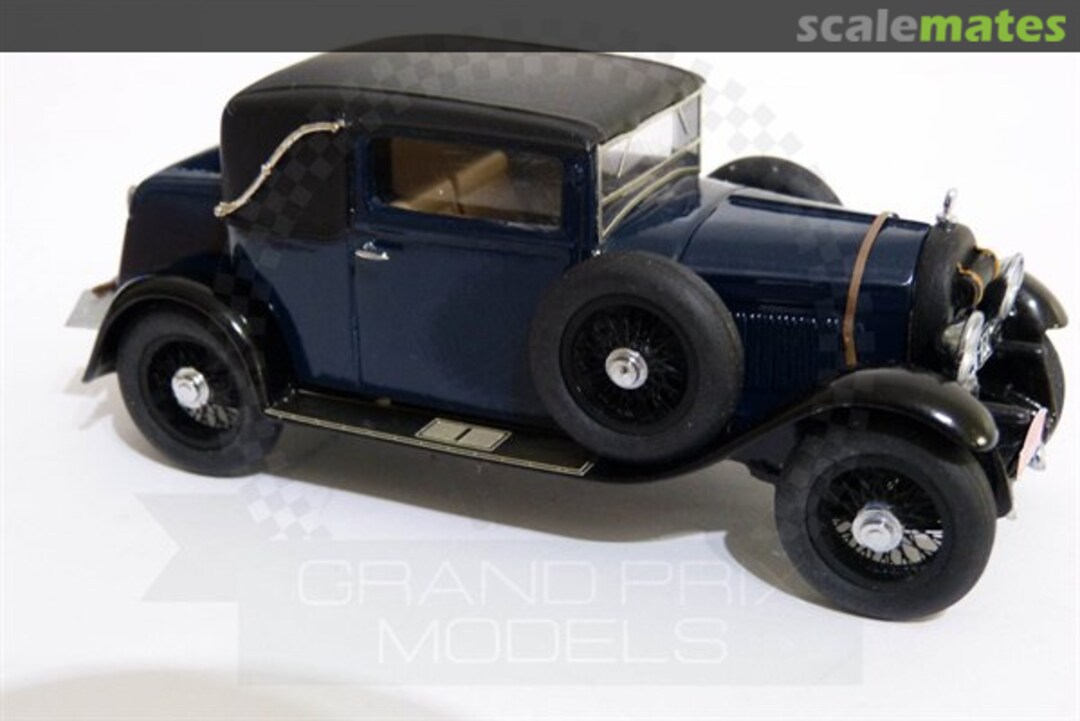 Boxart Hotchkiss AM 2 CCC207 CCC Boxart Hotchkiss AM 2 CCC207 CCC