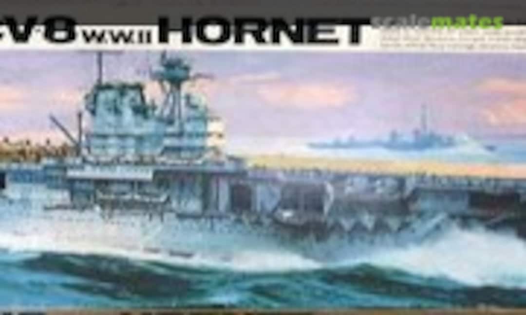 1:487 CV-8 Hornet (Revell Japan H-376)