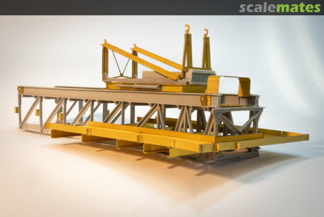 Boxart CAM Ship 'Hurricat' Catapult Section NUK03 NeOmega Boxart CAM Ship 'Hurricat' Catapult Section NUK03 NeOmega