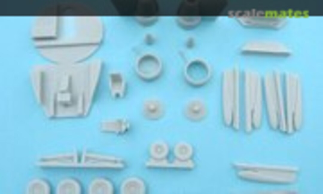 1:72 UPDATE fuer VFW-614 (Airmodel AM-351/R) AM-351/R