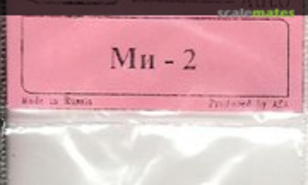 1:72 Mi-2 (Avia Equipage Auto 72218) 72218