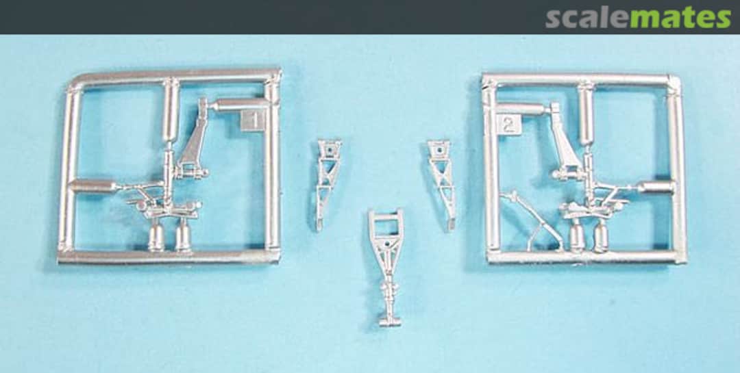 Boxart B-1B Lancer "Bone" Landing Gear 14434 Scale Aircraft Conversions Boxart B-1B Lancer "Bone" Landing Gear 14434 Scale Aircraft Conversions