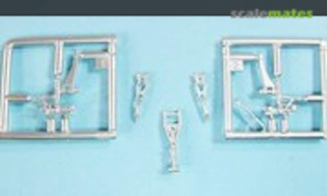 1:144 B-1B Lancer "Bone" Landing Gear (Scale Aircraft Conversions 14434) 14434