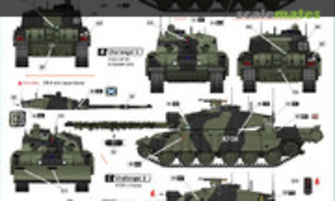 1:35 Balkan Peacekeepers # 13 (Star Decals 35-C1295) 35-C1295