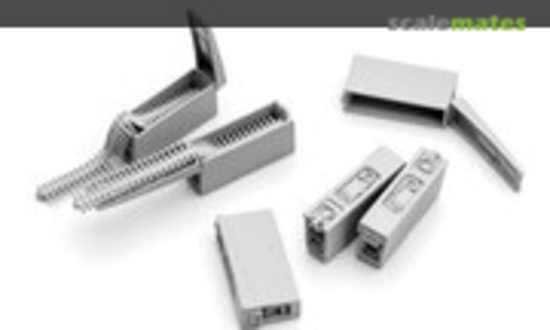 1:16 MG34/ 42 Ammo Box (SOL MM420) MM420