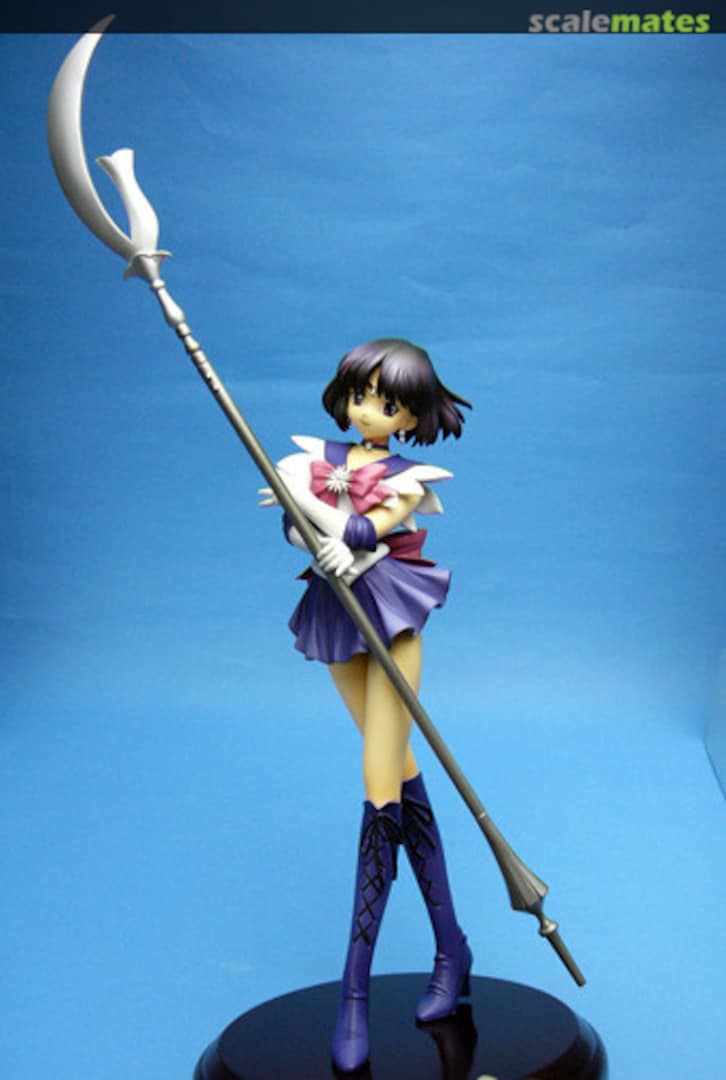 Boxart Sailor Saturn T's System Boxart Sailor Saturn T's System